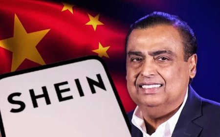 Mukesh Ambani News:कैसे चीन का Shein बना ग्लोबल ब्रांड, मुकेश अंबानी अब इंडिया लेकर लौटे