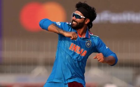 IND vs ENG:जडेजा के पास ODI सीरीज में डबल कीर्तिमान बनाने का मौका, 2 विकेट लेते ही करेंगे कमाल