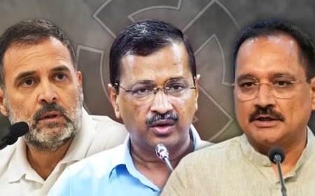 Delhi Election 2025:कालकाजी और ओखला से नई दिल्ली तक... 70 सीटों का जानें A टू Z समीकरण