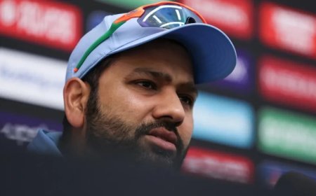 IND vs ENG:भविष्य पर पूछा सवाल तो भड़क गए कप्तान, रोहित ने नागपुर ODI से पहले ये क्या कह दिया