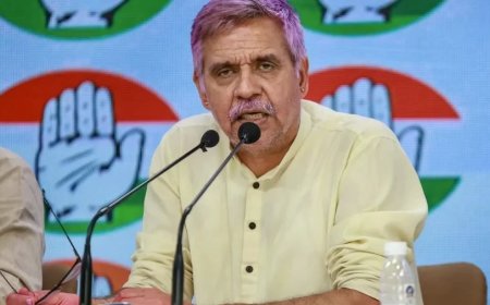 Delhi Election 2025:'कांग्रेस ने दिल्ली में अच्छा चुनाव लड़ा', संदीप दीक्षित का दावा, एग्जिट पोल पर कही ये बात