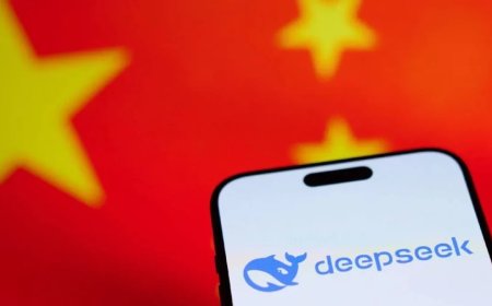 DeepSeek AI:चीन कर रहा है DeepSeek के जरिए जासूसी, रिसर्चर्स ने खोल दी पोल-पट्टी, कई देशों में लगा बैन