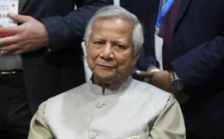 Muhammad Yunus:बांग्लादेश की अंतरिम सरकार ने हिंसा पर बहाए घड़ियाली आंसू! जानिए कहा क्या है