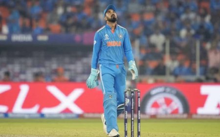 IND vs ENG:राहुल टीम के लिए नहीं खेलते? भारतीय बल्लेबाज पर गावस्कर ने उठाए सवाल