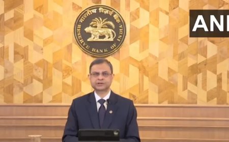 Reserve Bank Of India:बजट को लेकर RBI गवर्नर संजय मल्होत्रा का आया ये बयान, टैक्स रिलीफ पर जानें क्या कहा