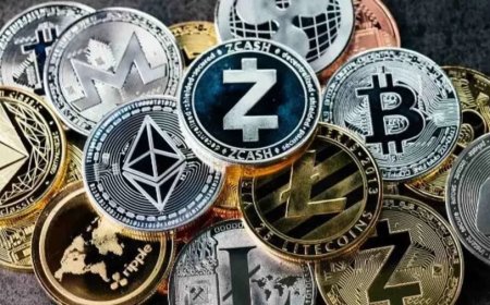 Cryptocurrency Market:क्रिप्टो मार्केट में आया बड़ा तूफान, ये 16 कॉइन 25% से ज्यादा डूबे