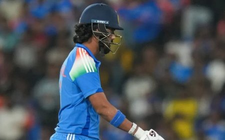 IND vs ENG:केएल राहुल सुधारेंगे सुनील गावस्कर के गुस्से के बाद ये बड़ी गलती?