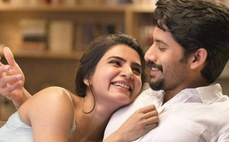Naga Chaitanya News:सामंथा रुथ प्रभु के साथ नागा चैतन्य ने तलाक पर तोड़ी चुप्पी, कहा-रिश्ता तोड़ने...