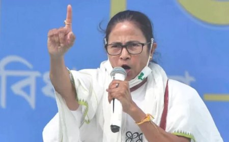 Delhi Election 2025:'दिल्ली की जीत हमारी है, 2026 मे बंगाल की बारी', ममता बनर्जी को इतनी बड़ी चेतावनी किसने दी