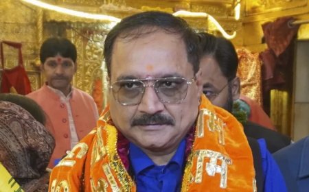 Delhi New CM:दिल्ली का कौन बनेगा मुख्यमंत्री? प्रदेश बीजेपी अध्यक्ष वीरेंद्र सचदेवा ने दिया ये जवाब