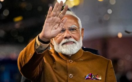 France AI ​​Summit:PM मोदी करेंगे AI शिखर सम्मेलन की सह-अध्यक्षता, फ्रांस दौरे पर कल होंगे रवाना