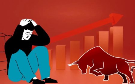 Share Market News:शेयर बाजार हुआ ट्रंप की धमकी से खुलते ही धड़ाम, निवेशकों को हुआ मोटा नुकसान