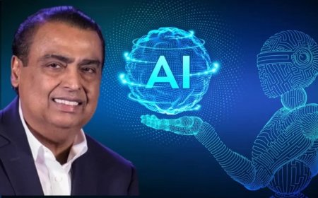 Mukesh Ambani News:DeepSeek-ChatGPT का मुकेश अंबानी बिगाड़ेंगे खेल, AI के लिए है ये प्लान