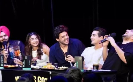 India's Got Talent:रणवीर अल्लाहबादिया और समय रैना के खिलाफ शिकायत दर्ज, इस सवाल की वजह से हुआ विवाद