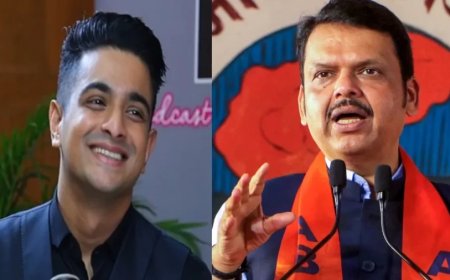 India's Got Latent:CM फडणवीस यूट्यूबर 'रणबीर अल्लाहबादिया' विवाद पर बयान, शिवसेना ने भी दी चेतावनी