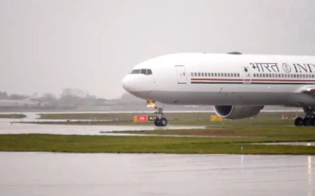 PM Modi France Visit:फ्रांस जाते समय पाकिस्तान में घुस गया PM मोदी का विमान, इस्लामाबाद में मचा हड़कंप