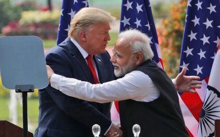 PM Modi US Visit:आज मोदी और ट्रंप की होगी मुलाकात, डिनर पर दिखेगी पर्सनल केमिस्ट्री, जानिए पूरा शेड्यूल
