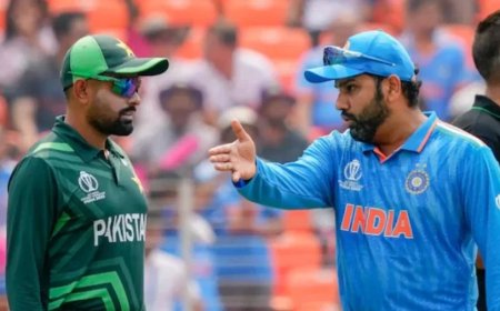 IND vs PAK:पाकिस्तान कैसे चैंपियंस ट्रॉफी में भारत के लिए खतरा? मैच से पहले डराया