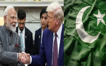 PM Modi US Visit:पीएम मोदी को मिला ट्रंप का साथ, अब 26/11 हमलों के दोषियों पर कड़ी कार्रवाई का सिग्नल