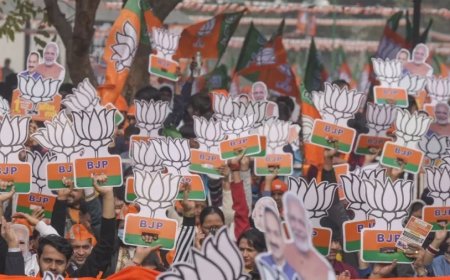 Delhi New CM:दिल्ली का सीएम कौन? बीजेपी विधायक दल की 17 फरवरी को बैठक में नाम पर लगेगी मुहर