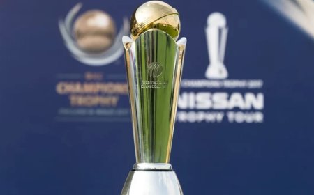 Champions Trophy 2025:ICC ने CT 2025 के लिए खोला खजाना, विजेता टीम को मिलेगी बंपर प्राइज मनी