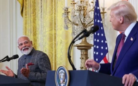 PM Modi US Visit:अमेरिका में PM मोदी ने ट्रंप के 'MAGA' और भारत के 'MIGA' को बताया 'MEGA' पार्टनरशिप