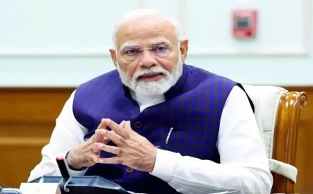 PM Modi US Visit:US से लौटे पीएम मोदी, अब दिल्ली के सीएम फेस पर लगाएंगे अंतिम मोहर