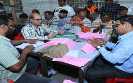 Chhattisgarh Nikay Chunav:रायपुर में 15 साल बाद खिला कमल- भाजपा की बड़ी जीत