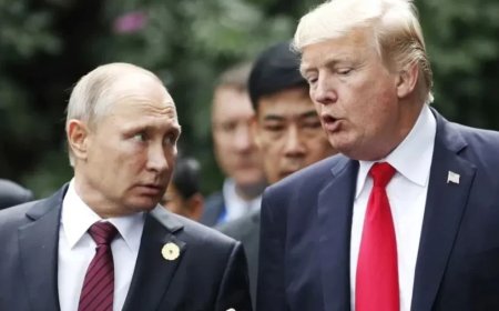 Russia Victory Day:रूस के जश्न में शामिल होंगे राष्ट्रपति डोनाल्ड ट्रंप, सामने आई दौरे की तारीख