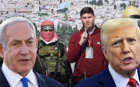 Israel-Hamas News:ट्रंप को हमास ने दिखाई आंख, अल्टीमेटम के बाद भी केवल 3 बंधकों को छोड़ा