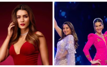 IIFA Awards 2025:जयपुर में बॉलीवुड सितारों की चमक से होगा धमाल, माधुरी करेंगी परफॉर्म