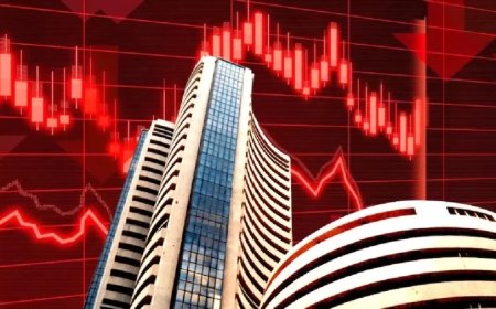 Share Market News:कैसी रहेगी सोमवार से बाजार की चाल? क्या जारी रहेगी गिरावट या लौटेगी तेजी, जानें