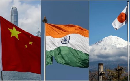 Japan India Trade:चीन से छुट्टी और भारत से प्यार.. जापान की धांसू पॉलिसी से झूमेगा बाजार