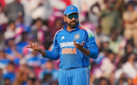 Champions Trophy:रोहित ने इस वजह से चुने पांच स्पिनर्स- बनाया है जबरदस्त प्लान