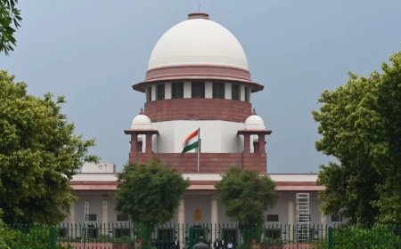 Supreme Court:SC मदनी मस्जिद पर बुलडोजर एक्शन से नाराज, कहा-किसी को बख्शा नहीं जाएगा