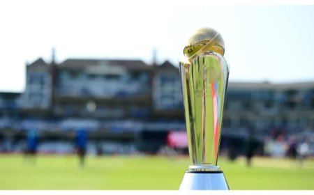 Champions Trophy 2025:CT ग्रुप में बराबर पॉइंट्स होने पर क्या होगा? जानिए समीकरण