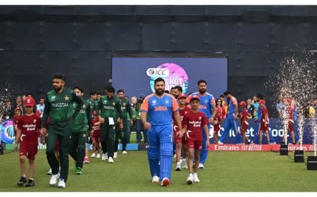Champions Trophy 2025:देखें CT की सभी 8 टीमों की ताकत और कमजोरी- कौन सी टीम है सबसे खतरनाक?