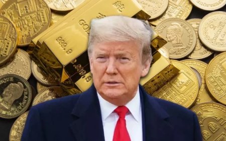 Gold Price Increase:ट्रंप के कंधों पर होकर सवार, सोना जाएगा एक लाख रुपए के पार