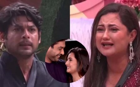 Sidharth Shukla:9 महीने नहीं की बात... रश्मि देसाई ने खोले सिद्धार्थ की मौत के 3 साल बाद राज