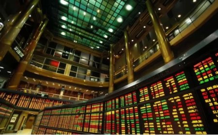 Share Market Today:लाल निशान में शेयर बाजार ने शुरू किया कारोबार, सेंसेक्स 180, निफ्टी 98 अंकों पर खुले