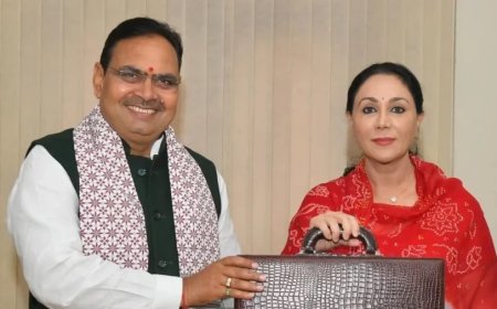 Rajasthan Budget:युवाओं को 1,25,000 सरकारी नौकरी, पुजारी को ₹7500 मिलेंगे, पढ़ें 10 बड़ी बातें