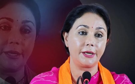 Rajasthan Budget:राजस्थान का पूर्ण बजट- युवाओं और विकास पर विशेष जोर