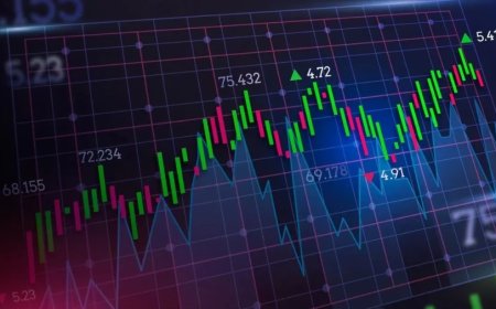 Share Market Today:शेयर बाजार खुला बड़े नुकसान के साथ, सेंसेक्स 266 और निफ्टी में 113 अंकों की गिरावट