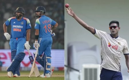 IND vs BAN:बांग्लादेश का ये गेंदबाज टीम इंडिया की टेंशन बढ़ा सकता है- बल्लेबाज को नहीं नहीं देता मौका