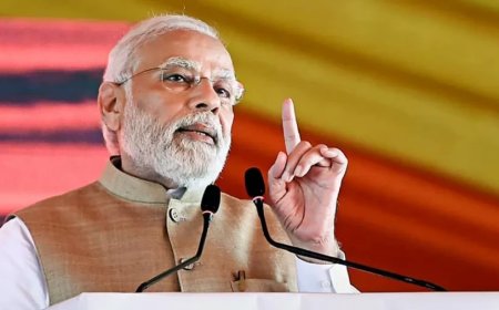 PM Narendra Modi:'2 साल में जहां-जहां चुनाव वहां विपक्ष को हराएंगे'- NDA की बैठक में पीएम मोदी का ऐलान