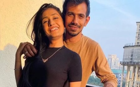 Chahal-Dhanashree Divorce:धनश्री वर्मा और युजवेंद्र चहल का हुआ तलाक, 4 साल का रिश्ता हुआ खत्म