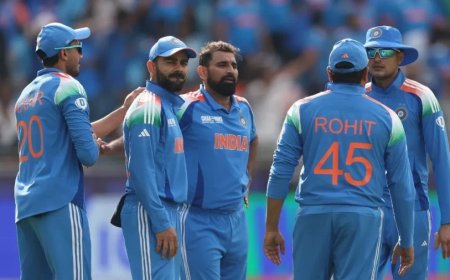 IND vs BAN:टीम इंडिया का चैंपियंस ट्रॉफी में धमाकेदार आगाज, गिल के शतक से बांग्लादेश को दी पटखनी