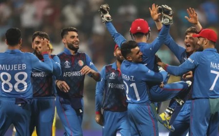 SA vs AFG:ये टीम CT के इतिहास में पहली बार खेलेगी, साउथ अफ्रीका से आज होगा मैच