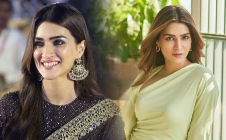 Kriti Sanon News:तो इसलिए कृति सेनन 2025 में रुमर्ड बॉयफ्रेंड संग शादी नहीं कर पाएंगी, क्या है वजह?