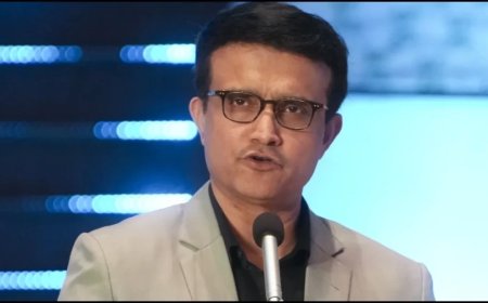Sourav Ganguly News:सौरव गांगुली कार हादसे का शिकार, आपस में टकराई गाड़ियां, जानें अब कैसी है हालत?